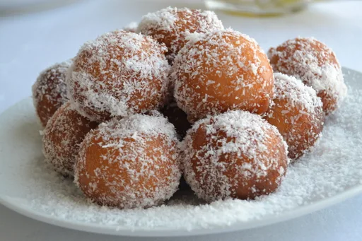 Bollos rellenos