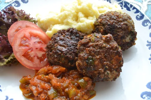 Mince Frikkadel