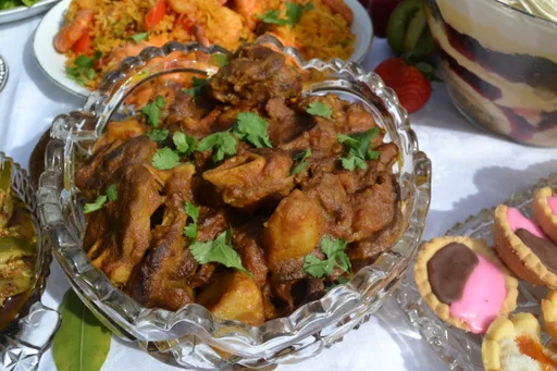 Mutton Curry