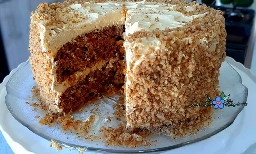Carrot Cake