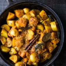 Butternut Squash Curry Recipe