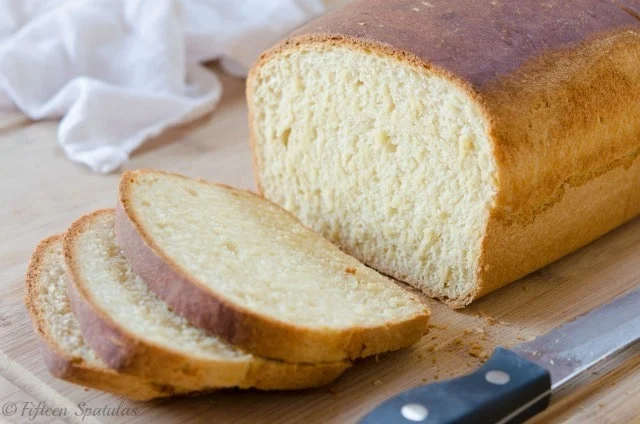Brown Butter Sandwich Bread
