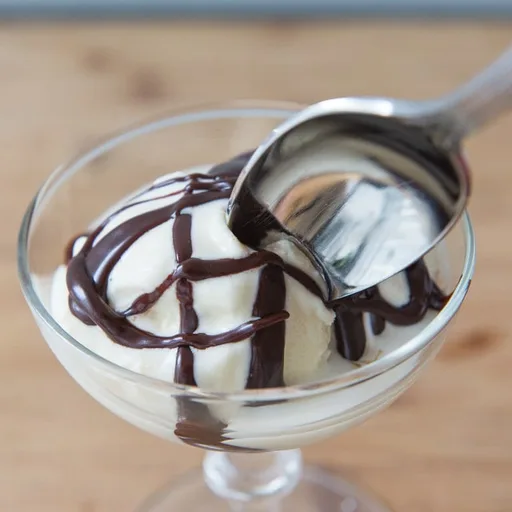 5-Minute Hot Fudge Sauce