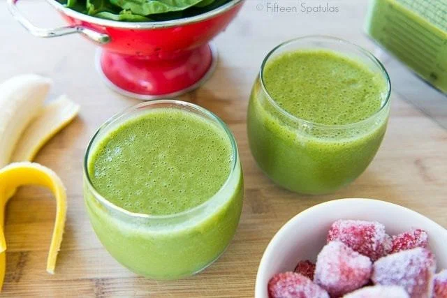 Batido Verde Matutino