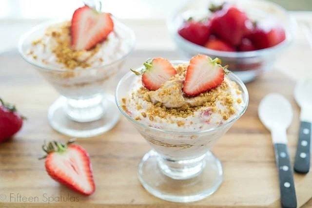 Strawberry Fool Recipe