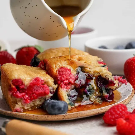 High Protein Buns (2 Ways!)