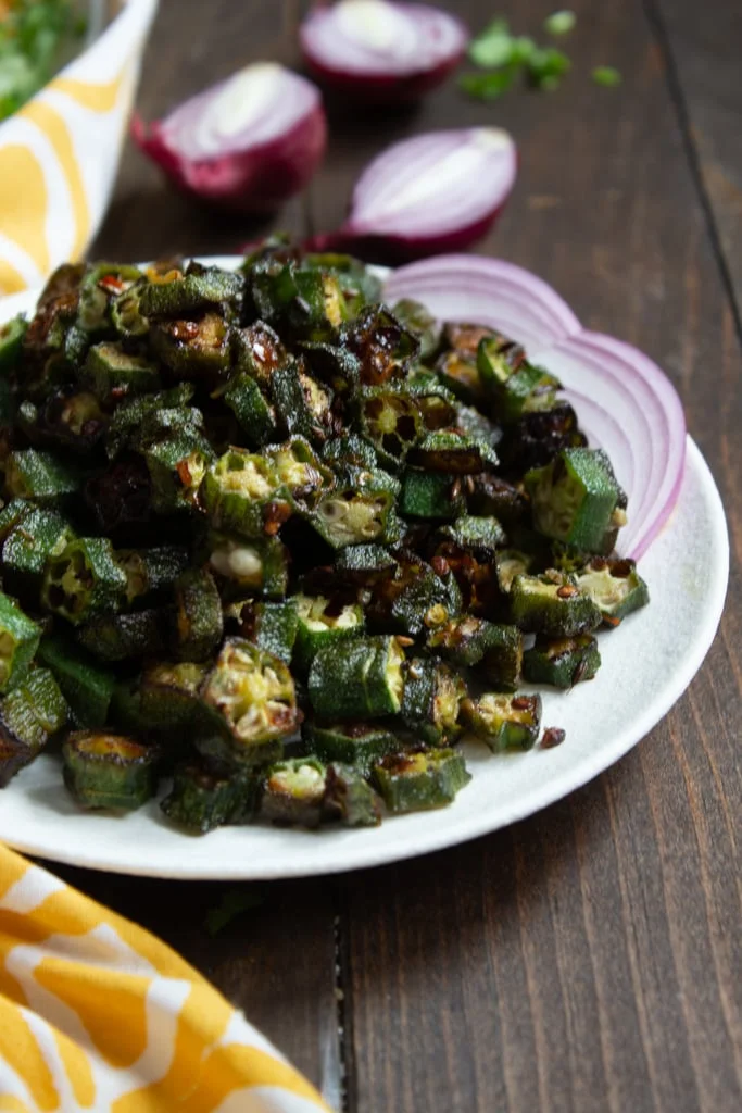 Bhindi ki Sabzi