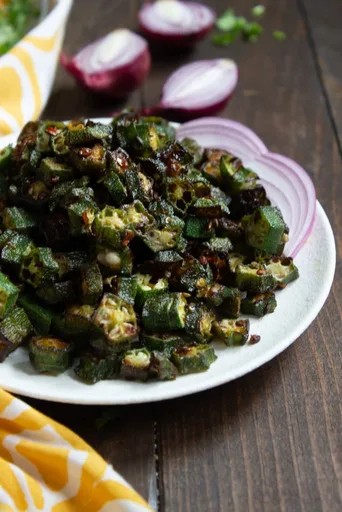 Bhindi ki Sabzi