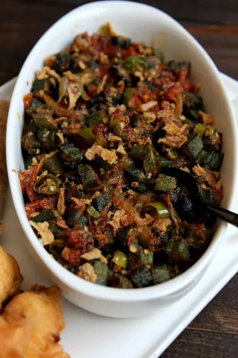 Bhindi Masala