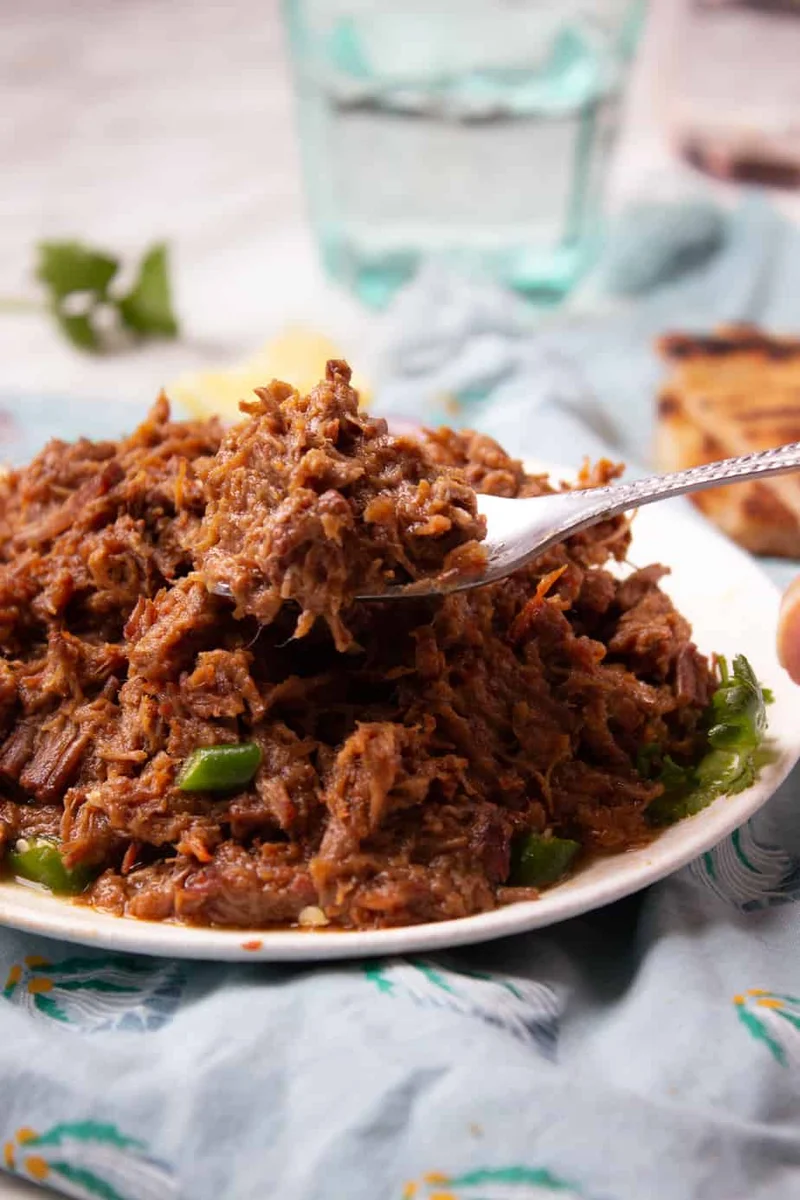 Pakistani Style Bhuna Gosht (Instant Pot & Stove Top)