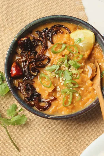 Chanay ki Daal Instant Pot / Stovetop - Pakistani Recipe
