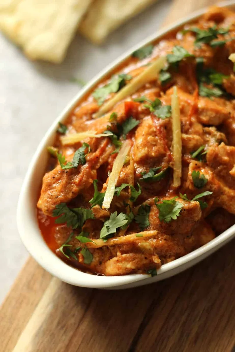 Chicken Ginger