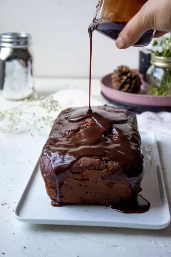 Bizcocho de Chocolate