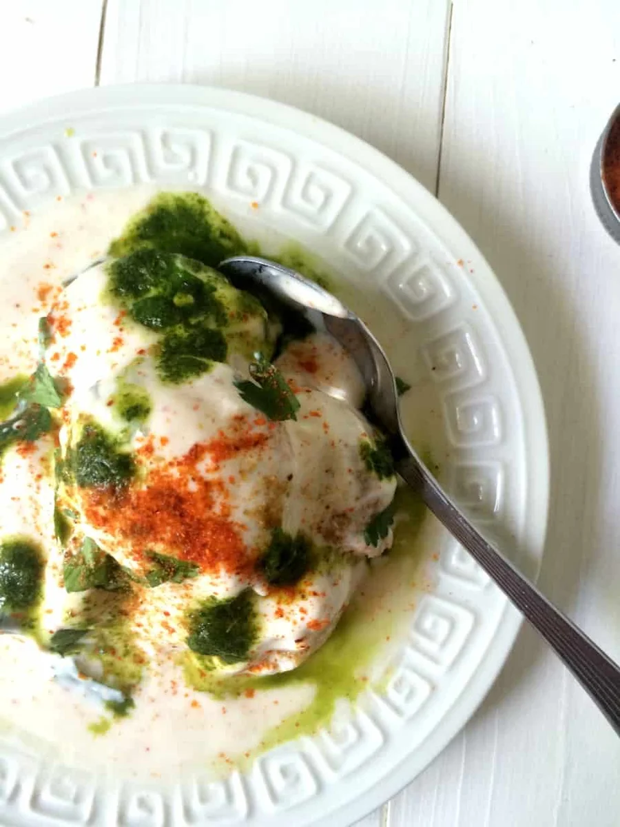 Soft Dahi Baray