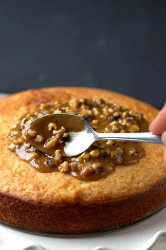 Praline Cake