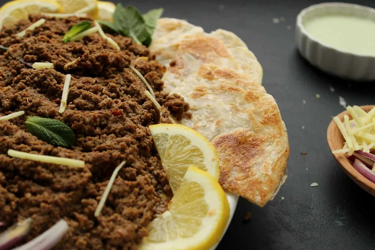 Dum ka Keema