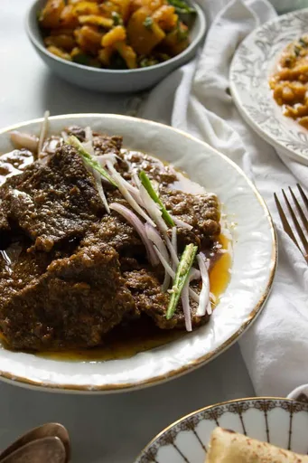 EASY Pasanday Recipe - Instant Pot & Stove Top