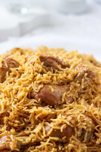 The BEST One-Pot Chicken Pulao