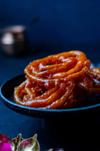 Easy Instant Jalebi Recipe