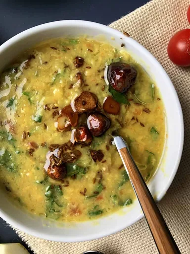 Instant Pot Dal Palak