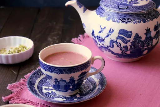 Kashmiri Chai