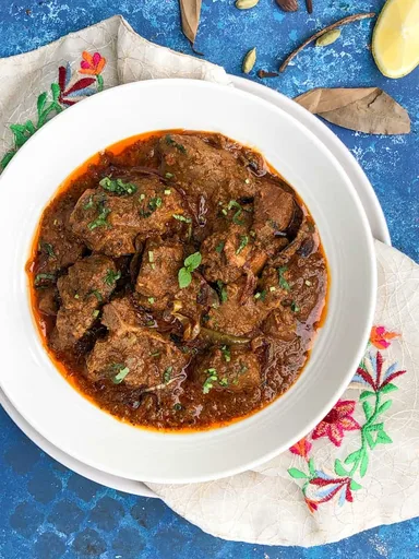 Mutton Handi