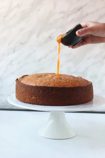 Orange Cake
