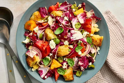 Biscuit Panzanella
