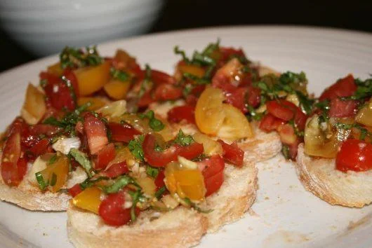 Bruchetta