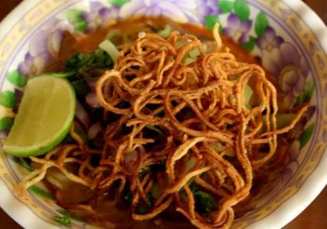 Fideos Chiang Mai