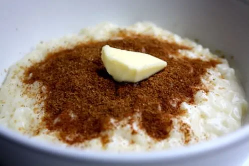 Rice porridge (Risgrøt)