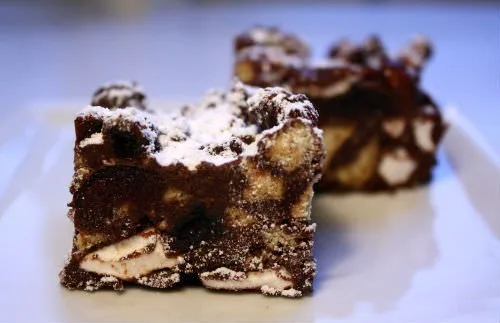 Rocky Road