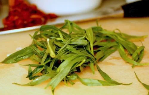 Bearnaise sauce