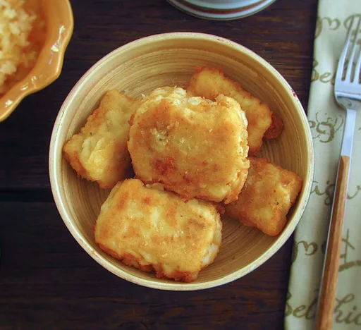 Filetes de bacalao