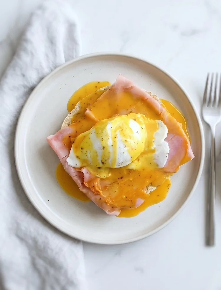 Eggs Benedict (Portuguese Style)