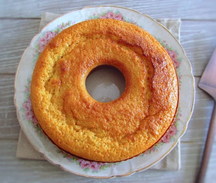 Lemon cake