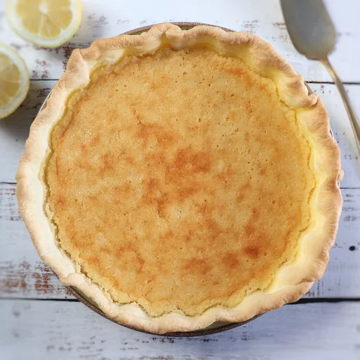 Tarta de limón
