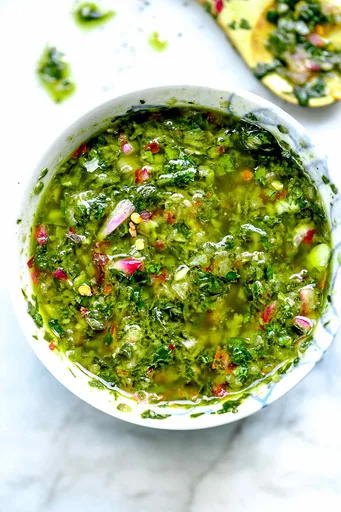 Chimichurri Sauce Recipe