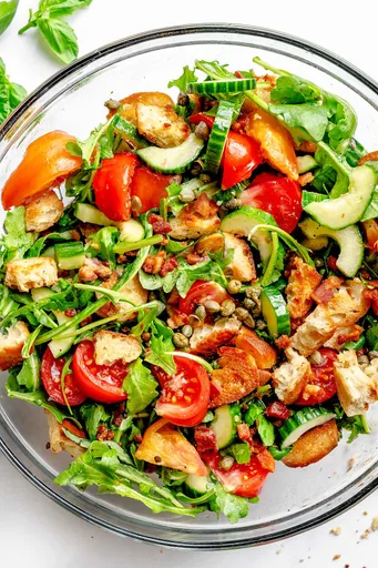 BLT Panzanella
