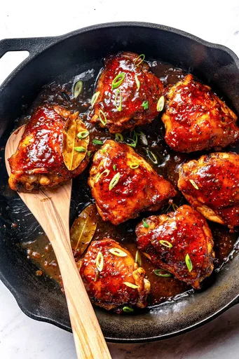Filipino Chicken Adobo Recipe