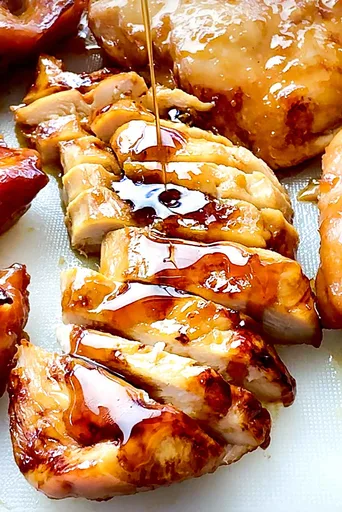 Teriyaki Chicken