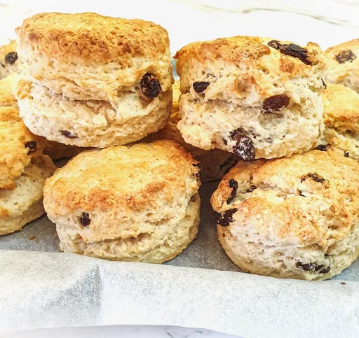 Best sultana scones