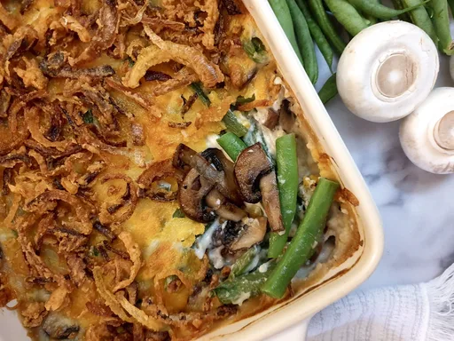Green bean casserole