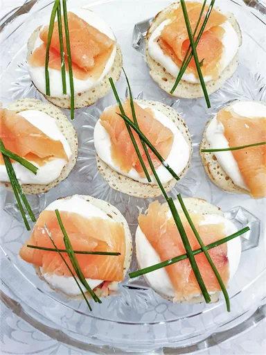 How to make blinis