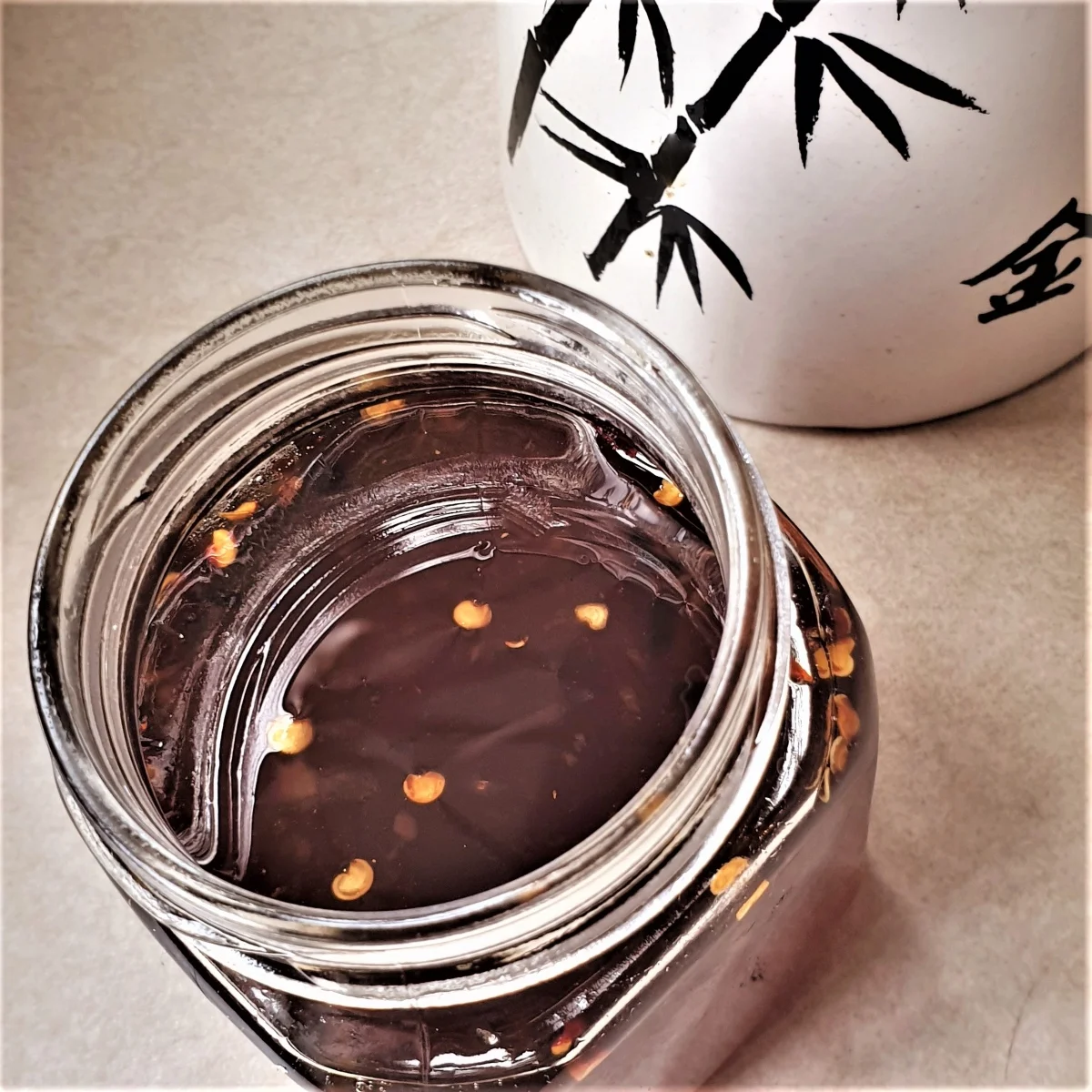 Thai Sweet Chilli Sauce (Nam Chim Kai)