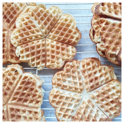 The ultimate guide to perfect waffles