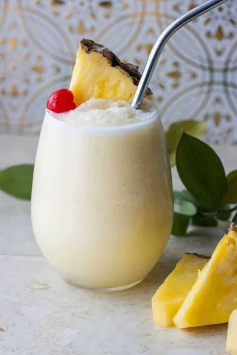 Puerto Rican Piña Colada