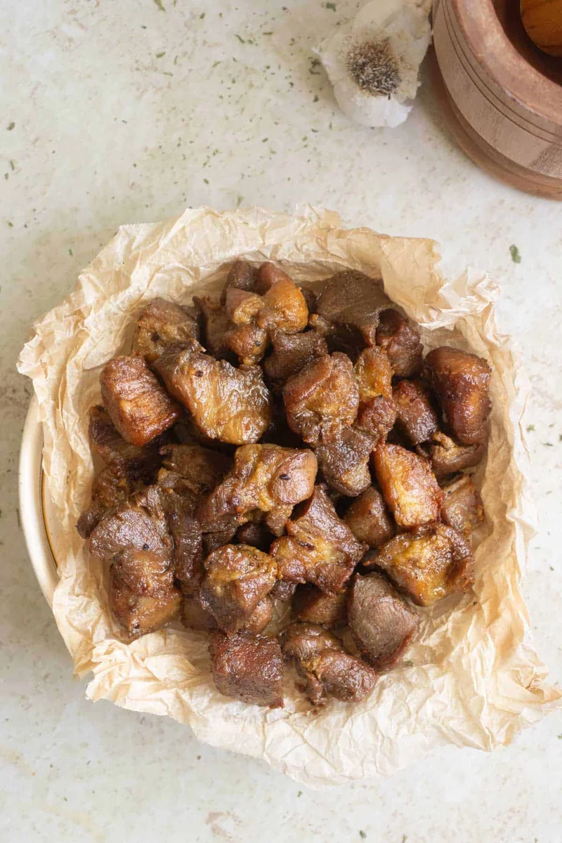 Carne Frita | Fried Pork