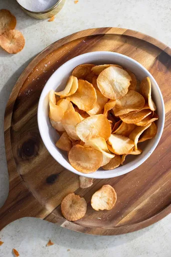 Chips de Yuca