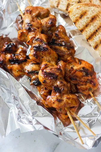 Pinchos de Pollo